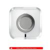 Silicone Charging Dock Protective Case for Oura Ring 4/5 Smart Ring Accessories