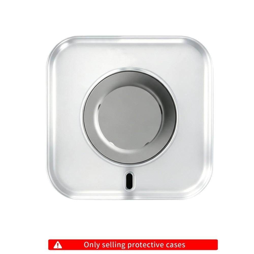 Silicone Charging Dock Protective Case for Oura Ring 4/5 Smart Ring Accessories