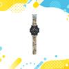 Casio 200m Waterproof Ins Quartz Movement Resin Strap Japanese and Korean Watch Men's Watch Black Dial GWG-1000DC-1A5DR