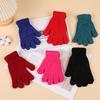 Fán Shùn Winter Chenille Thermal Cycling Gloves
