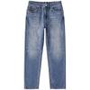 Lee411 Women's High-Waist Straight Leg Jeans