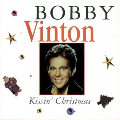 CD BOBBY VINTON - Kissin' Christmas EK64784 Legacy, Epic 1995 Japan Pop Used