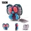 45 Styles Pokemon Plush Fit Series Shiny Gyarados Caterpie Mewtwo Raichu Gengar Pokemon Balls Peluche Dolls Kids Christmas Presents