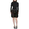 Burberry Casual Shorts Women's Brown 80469081