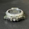 Used [Working item] CASIO PROTREK PRT-50FGJ Fishing Gear wristwatch Casio digital analyzer No belt Battery replaced Operation confirmed