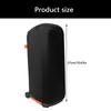 Spandex Fiber Fabric Speaker Case With Enhanced Ventilation For PBX710 Portable Sound Equipment Protections