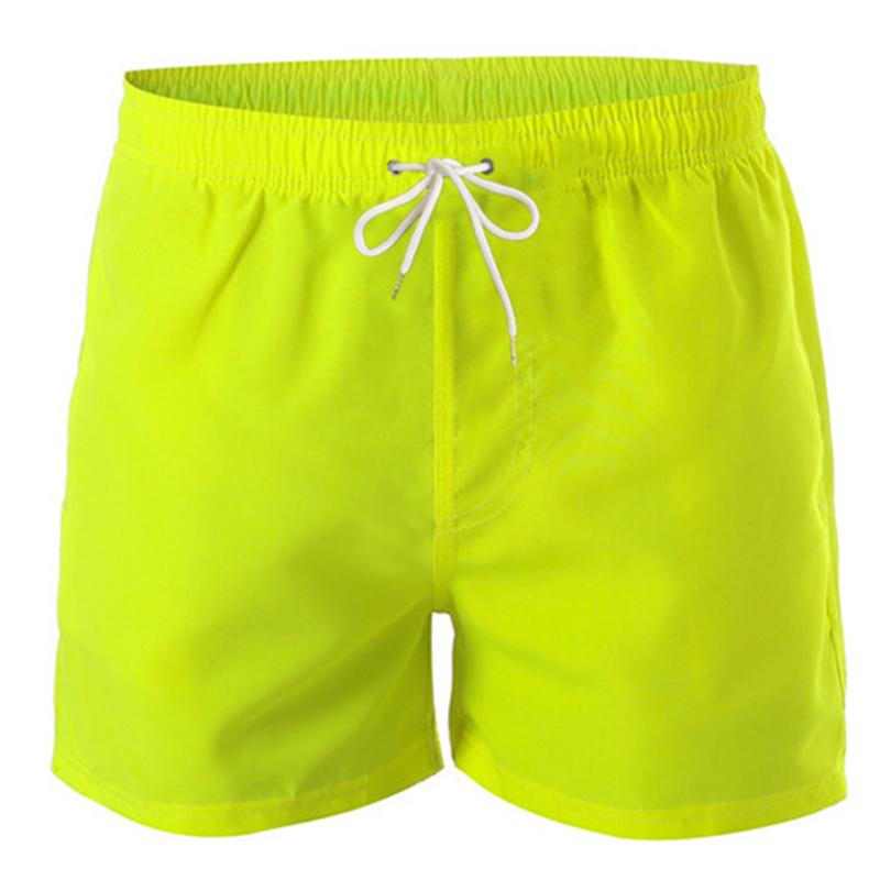 Swimming Running Mens Board Shorts Swim Gym Shorts Trunks Swimwear Pants Beach