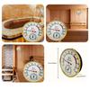 Thermometer Sauna Room Temperature  Humidity Meter Sweat Room Temperature Measuring Instrument Indoor Room Temperature Monitor