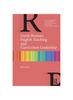Kniha Garth Boomer, English Teaching and Curriculum Leadership