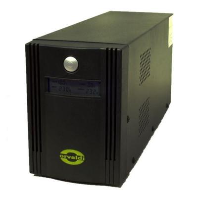 ORVALDI INV12-500W Inverter, Power Module Only for Long-term Emergency Operation