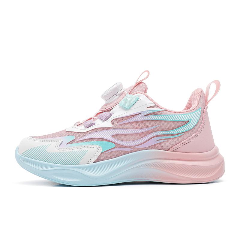 Kids 2616 Breathable Sports Shoes Lightweight Running Sneakers Anti Slip School Walking Footwear for Girls Comfortable Daily 29