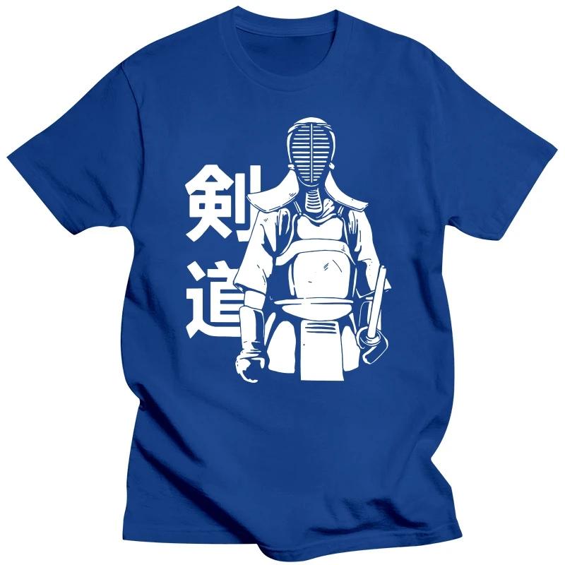 

Новинка, потрясающие спортивные футболки Kendo Japan, графические хлопковые уличные футболки с коротким рукавом, подарки на день рождения, летний стиль, футболка для мужчин XXXXXL