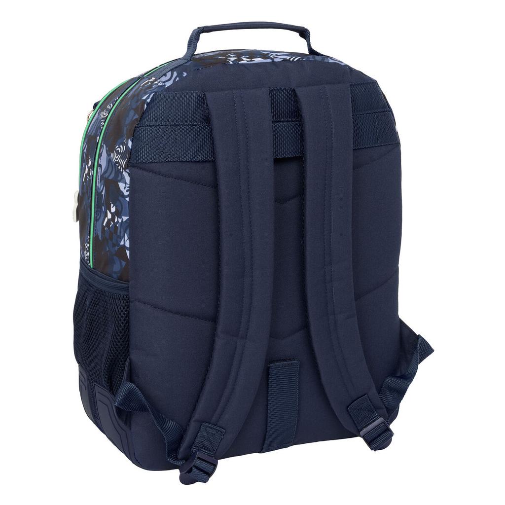 Schulrucksack El Niño Marine Marineblau 32 x 42 x 15 cm
