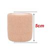 Beige Colorful Sport Self Adhesive Elastic Bandage Wrap Tape 4.8m Elastoplast For Knee Support Pads Finger Ankle Palm Shoulder