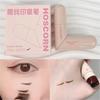 Waterproof Double-wing Integrated Eyeliner Stamp - Sweat Proof & Long Lasting Easy to Use for Beginners Lazy Makeup Stencil