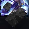 Protective Cover for Legion Y700 5th 2026 Gaming Tablet TPU Back Cover with Folding Stand Anti-Scratch Drop-Resistant
