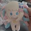 Anime Fans Gift NEEDY GIRL OVERDOSE Plush Pendant Cute Rain OMGKawaiiAngel Doll Keychain for Gifts Daily Accessory