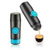 Portable Wireless Electric Coffee Maker with Logo - Automatic Espresso Capsule for Travel and Home Use
