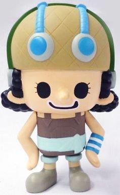 

One Piece Soft Vinyl Figure 2 Inblister Usopp Single Item Banpresto