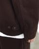 ANGLAN Proper Work Jacket - Brown