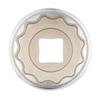 Tone 46mm Width HP6D-46 12-Point Socket, 19.0mm (3/4") Drive,