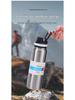 Large Capacity 304 Stainless Steel Thermos Cup for Car, Outdoor, Cycling & Mountaineering