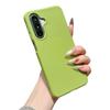 Custodia in Silicone Premium con Assorbimento Magnetico per Samsung A17