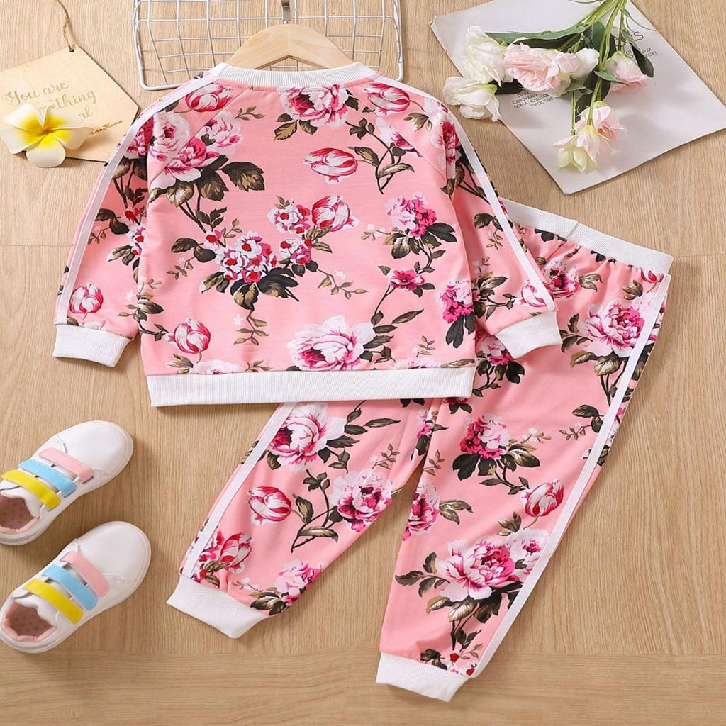 Dětský kojenecký módní minimalistický outfit