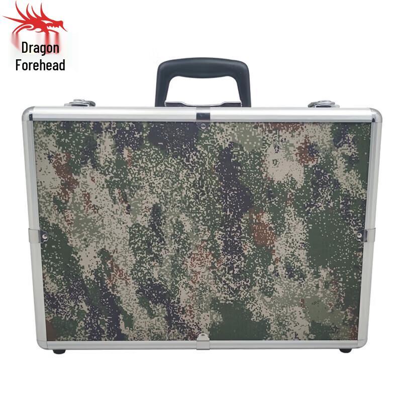 Longchen Aluminum Alloy Tactical Equipment Case