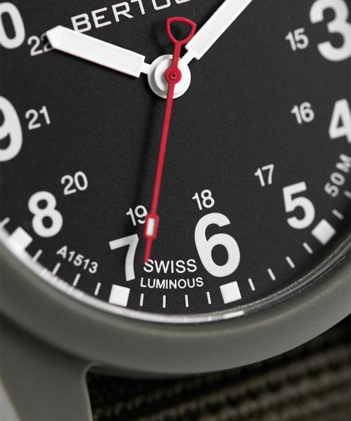 [Bertucci] Bertucci DX3 Field Watch 11026