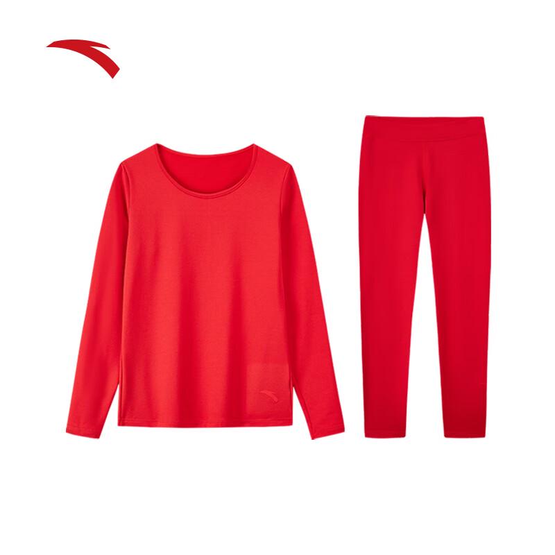 Anta Warm Core Women s Thermal Underwear Set L