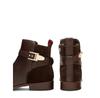 Ankle Boots Sergio Bardi WI08-CHLOE(552)-21-SB Brown