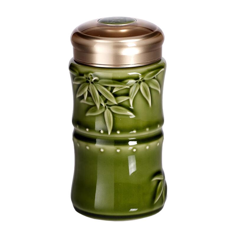 Gentos Bamboo Peace Portable Cup