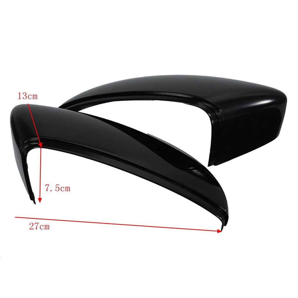 Right Passenger Side Rearview Mirror Cover Cap For VW Beetle/CC/Eos/Jetta/Passat Right Passenger Side Rearview Mirror Cover Cap For VW Beetle/CC/Eos/Jetta/Passat