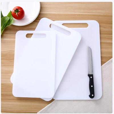 SIFAR Thickened PE Plastic Cutting Board