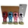 Resin Astronaut Phone Holder & Desktop Ornament