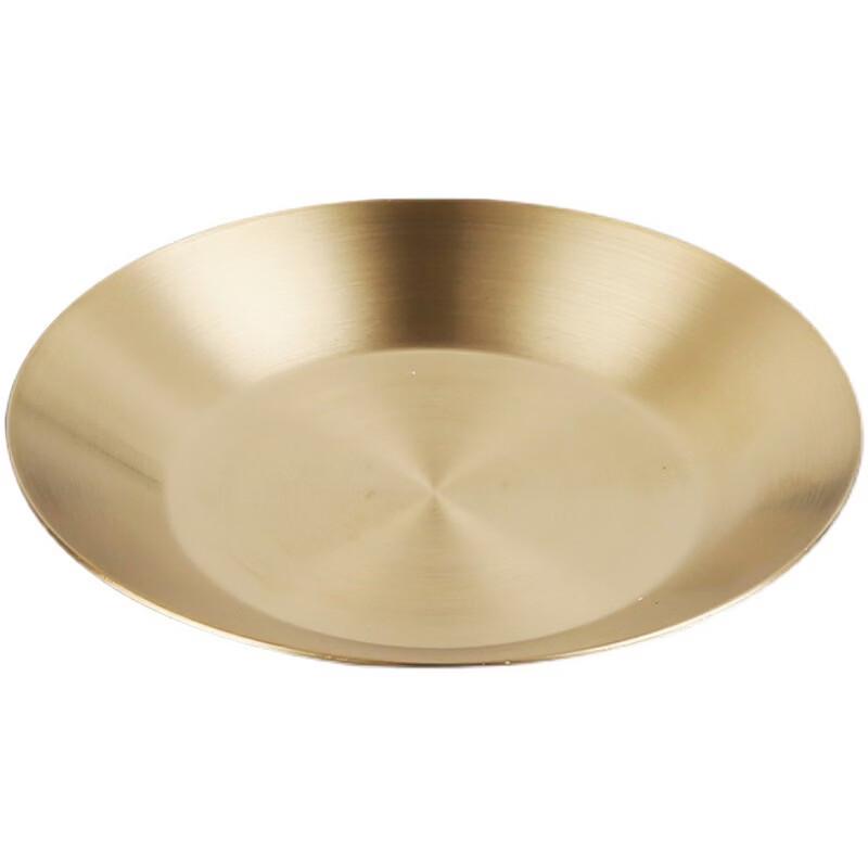 ZISIZ 14cm Stainless Steel Dipping Sauce Dish