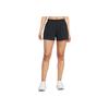 Under Armour Campus Training Loose Fit Mid Rise Solid Comfortable Sports Shorts Women shorts Black 1384205-001
