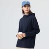 Unisex Fleece-Lined Windproof Outdoor Jacket