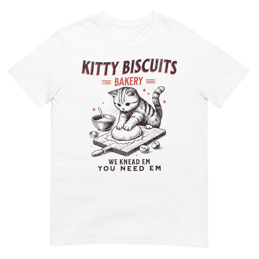 

kitty biscuits bakery T-Shirt 2XL
