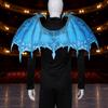 Foldable Halloween Dragon Wing Elastic Band Cosplay Wing Costume Masquerade Dragon Wing  Carnival