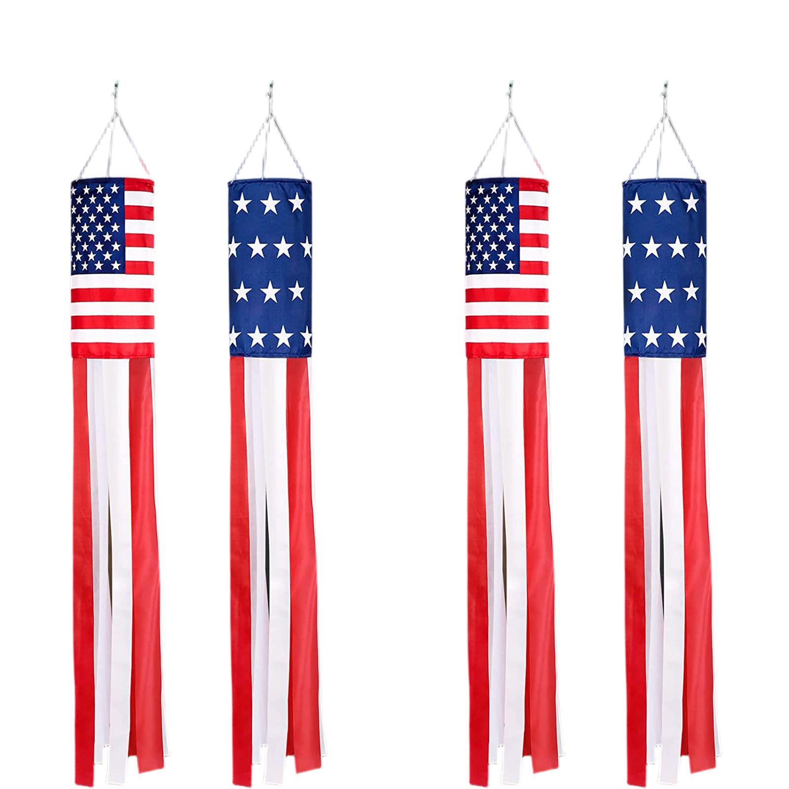 

Флаг-баннер «День независимости» для украшения вечеринки, уличный флаг-кайт для Дня труда и Дня One Size