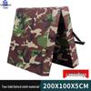 Folding Camouflage Exercise Mat