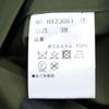 Herencia Long sleeve coat 38 Green system Women Used