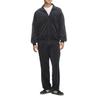 Adidas Originals FB TT Velvet Loose Fit Zip Collar Jacket Unisex Jacket KQ5474