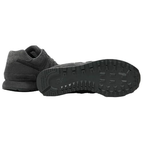 STONE ISLAND x New Balance NB 574 Hardloopschoenen Unisex Grijs - U574BST1