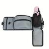 Multifunctional Outdoor Pet Training Waist Bag Cat And Dog Snack Bag Dog Walking Running Training Accessory