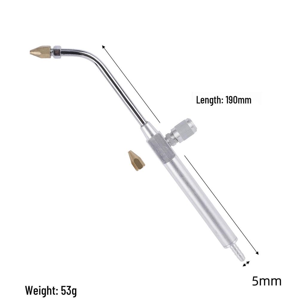 Mini Water Oxygen Welding Torch for Jewelry