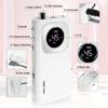 45000RPM Rechargeable Electric Nail Drill Machine Professional High Speed Nail Polish Sander With LCD Screen Nails Accessories