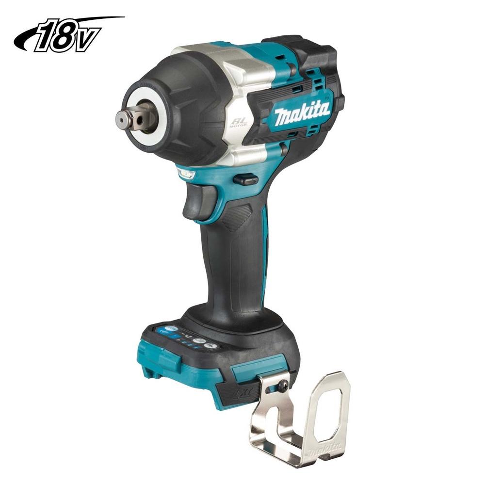 

[18V BL] Аккумуляторный ударный гайковерт Makida DTW700Z [только корпус 1 2 12,7 мм]